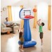 INTEX Hoops Set Basketball 57502NP