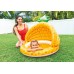 INTEX PINEAPPLE BABY POOL Schwimmbad 102 x 94 cm 58414NP