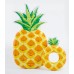 INTEX Pineapple Schwimmring ananas 56266NP