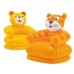 INTEX HAPPY ANIMAL CHAIR Kinderstuhl 65 x 64 x 74 cm, Bär 68556