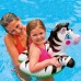 INTEX Animal Split Ring Schwimmring 159220NP Zebra