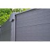 INTEX GRAPHITE GRAY PANEL POOLS SET Schwimmbad 478 x124 cm 26384GN