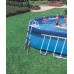 INTEX Oval Frame Pool 549 x 305 x 107 cm, 28194NP