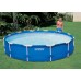 INTEX METAL FRAME POOLS Schwimmbecken 305 x 76 cm 28200NP