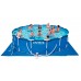 INTEX Metal Frame Pool Komplett 457 x 84 cm 28228GN
