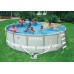 INTEX Frame Pool Ultra Rondo O 488 x 122 cm, 28322NP