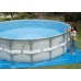 INTEX Frame Pool Ultra Rondo O 549 x 132 cm, 28332NP