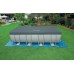 INTEX Frame Pool Ultra Quadra 549 x 274 x 132 cm, 28352NP