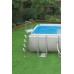 INTEX Frame Pool Ultra Quadra 549 x 274 x 132 cm, 28352NP