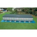 INTEX Frame Pool Ultra Quadra 732 x 366 x 132 cm, 28362NP