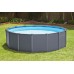 INTEX Graphite Pool Set O 478 x 124 cm, 28382NP