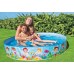 INTEX Quick Snap-Pool Unterwasserwelt 152 x 25 cm 56451NP