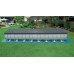 INTEX Frame Pool Set Ultra Quadra 975 x 488 x 132 cm 28376NP + Sandfilteranlage