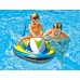 INTEX Wave Rider Ride-On, gelb und blau, 57520NP