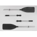 INTEX Mariner 3 set Personen Boot-Set 297 x 127 x 46 cm 68373NP