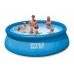 INTEX Easy Set Pool Schwimmbecken 366 x 76 cm Filterpumpe 28132GN