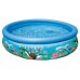 INTEX Easy Set Pools 305 x 76 cm Ocean Reef 128124 ohne Filteranlage