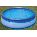 INTEX Easy & Frame Pool Solarabdeckplane 470 cm 28014