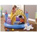 INTEX Magical Castle Ball Toys Hüpfburg 48669