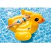 INTEX MEGA DUCK ISLAND Schwimmliege, gelb 221 x 221 x 109 cm 56286EU