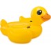 INTEX MEGA DUCK ISLAND Schwimmliege, gelb 221 x 221 x 109 cm 56286EU