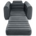 INTEX PULL-OUT CHAIR Schlafsessel Relaxsessel 117 x 224 x 66 cm 66551