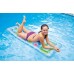 INTEX Suntanner Mat - Luftmatratze green 188 x 71 cm 59894