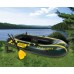 INTEX Boot Seahawk Schlauchboot 2 SET 236 x 114 x 41 cm 68347NP