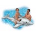 INTEX Dolphin Ride On Schwimmtier 58539NP