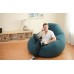 INTEX Aufblasmöbel Deluxe Beanless Bag Chair, Grün, 68583NP
