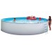 STEINBACH Stahlwandpool Set Nuovo 400 x 90 cm 011090