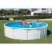 INTEX Stahlwandpool Set Nuovo de Luxe 350 x 120 cm 011140+Sandfilteranlage