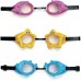 INTEX Schwimmbrille für Kinder pink 55603