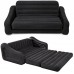 INTEX PULL-OUT SOFA Ausklappbares und aufblasbares Sofa 193 x 221 x 66 cm 68566