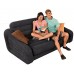 INTEX PULL-OUT SOFA Ausklappbares und aufblasbares Sofa 193 x 221 x 66 cm 68566