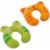 INTEX Kinder Reise Kopfkissen aufblasbar, Katze 68678NP