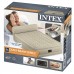 INTEX Luftbett - Headboard Bed Queen 152 x 229 x 79 cm, 64460
