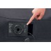 INTEX CLASSIC Luftbett mit integr. Elektropumpe 191 x 137 x 30 cm, 66780