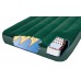 INTEX DOWNY AIRBED COT SIZE mit Fußpumpe 76 x 191 cm 66950