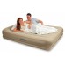 INTEX Luftbett mit integr. Elektropumpe Queen 67748
