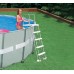 INTEX Sicherheitsleiter für Pools von 122 - 132 cm Höhe 28074