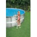 INTEX Sicherheitsleiter für Pools von 122 - 132 cm Höhe 28074