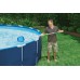 INTEX Pool Reinigungsaufsatz Kescher 29050