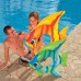 INTEX Tropical Fish Ring Schwimmring grün/blau 159219