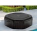 INTEX Jet & Bubble Spa Deluxe Octagon Whirlpool 28458EX