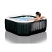 INTEX Jet & Bubble Spa Deluxe Octagon Whirlpool 28458EX