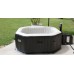 INTEX Jet & Bubble Spa Deluxe Octagon Salzwassersystem, für 4 personen 28454EX