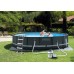 INTEX Ultra XTR Frame Pool-Set Schwimmbad 488 x 122 cm mit sandfilterpumpe 26326NP