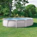INTEX PRISM FRAME Rundpool 366 x 76 cm ohne Filteranlage 26710ND