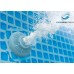 INTEX PRISM FRAME PREMIUM POOLS Schwimmbad 549 x 122 cm filterpumpe 26732NP